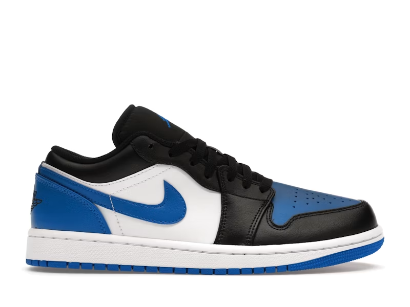Low Alternate Royal Toe
