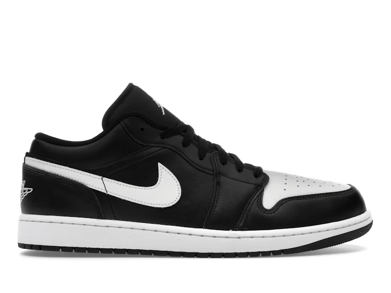 Low Black Summit White