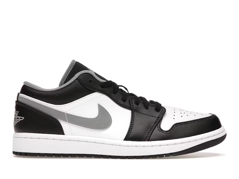Low Black White Grey
