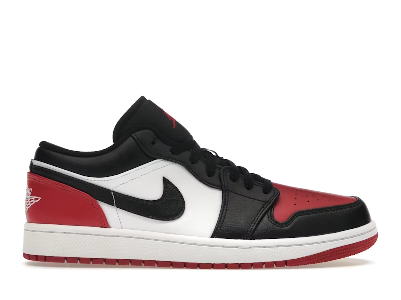 Low Bred Toe 20