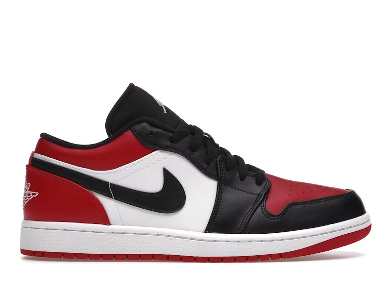 Low Bred Toe