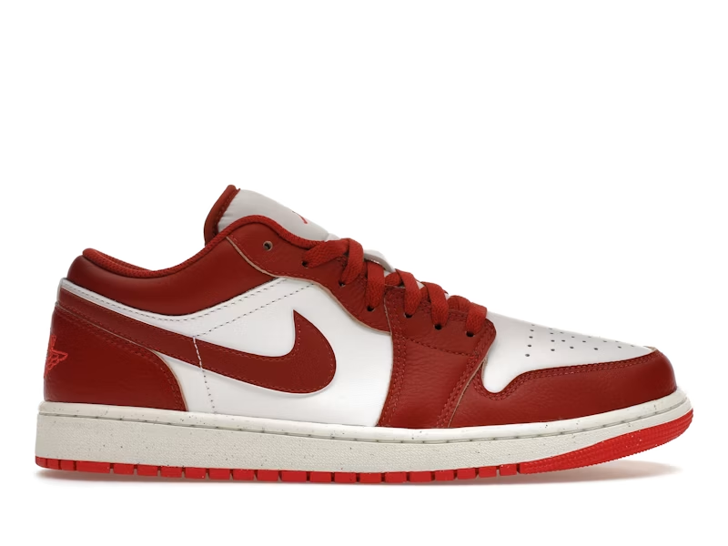 Low Dune Red