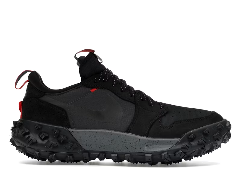 Low Element Gore Tex Black Challenge Red