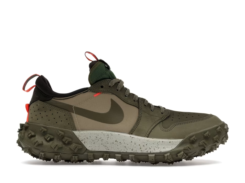 Low Element Gore Tex Medium Olive