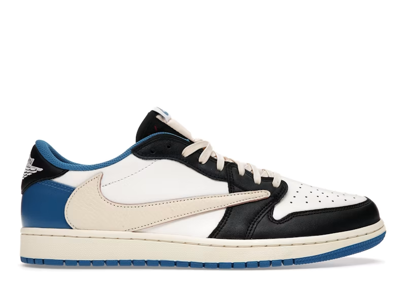 Low Fragment Design X Travis Scott