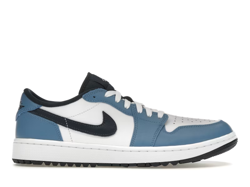 Low Golf White Aegean Storm