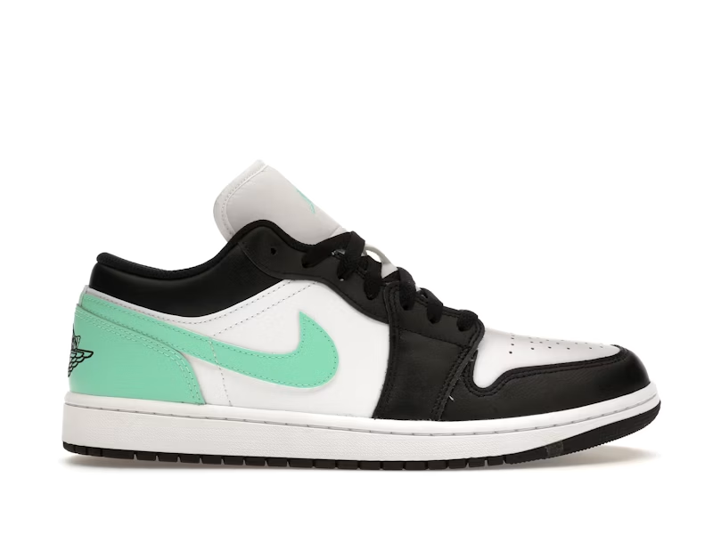 Low Green Glow