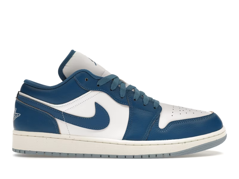 Low Industrial Blue