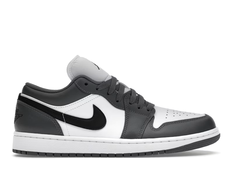 Low Iron Grey