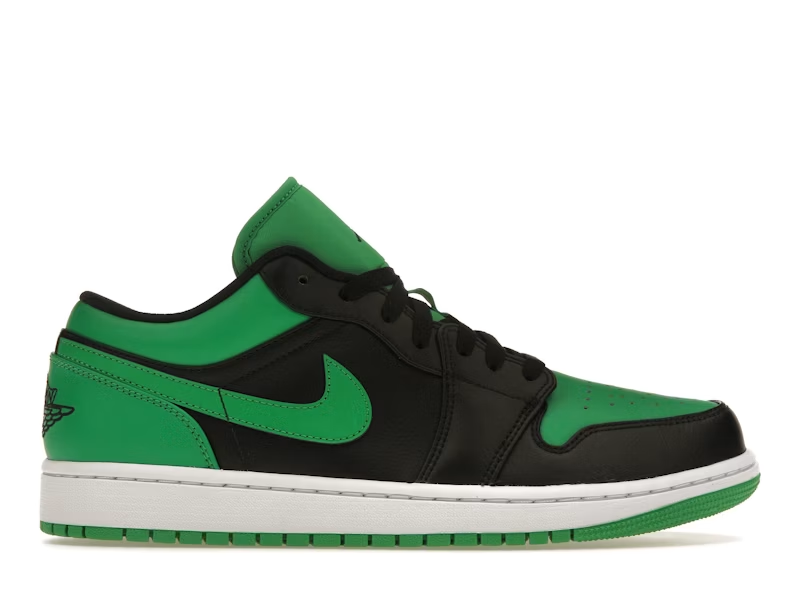 Low Lucky Green