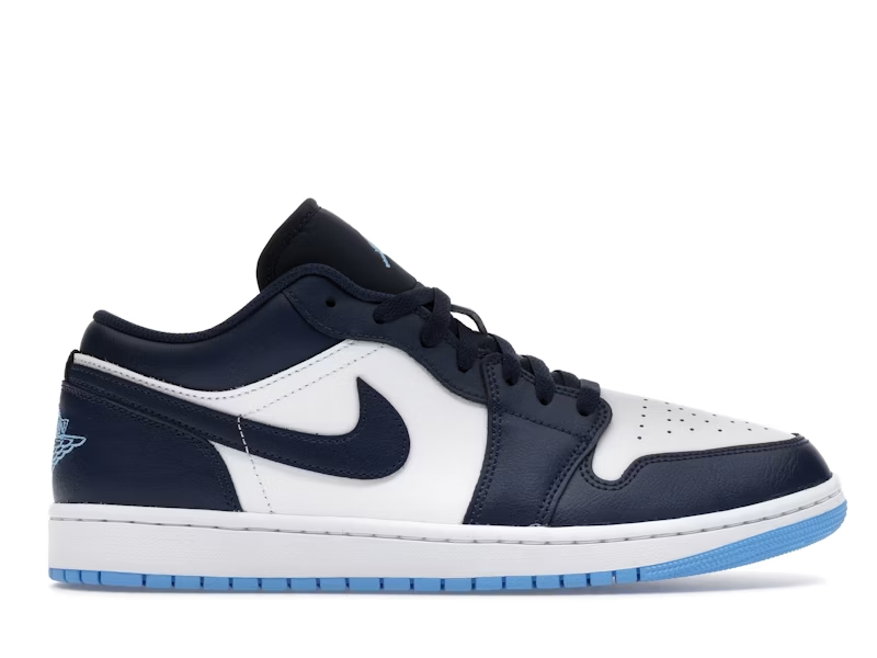 Low Midnight Navy University Blue