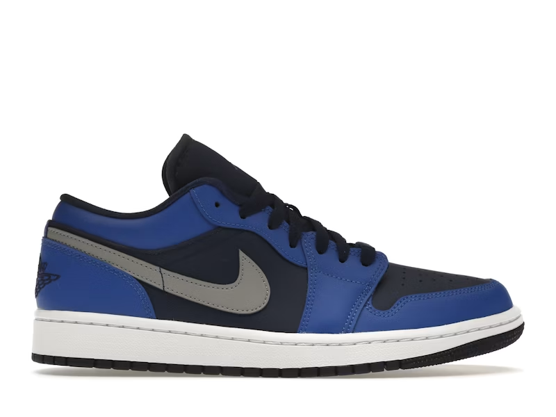 Low Navy Royal W