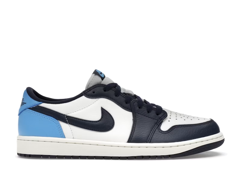 Low OG Obsidian UNC