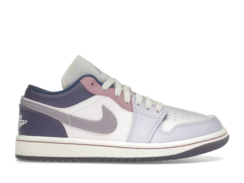 Low Pastel Purple W