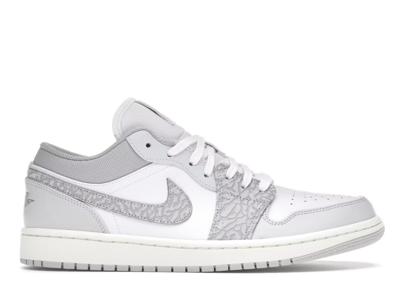 Low PRM Smoke Grey Elephant