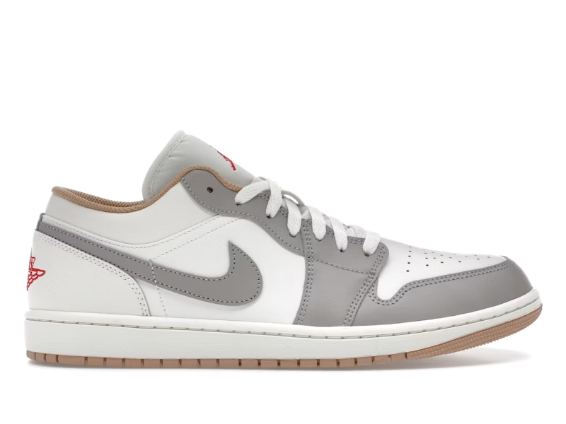 Low Sail College Grey Rattan