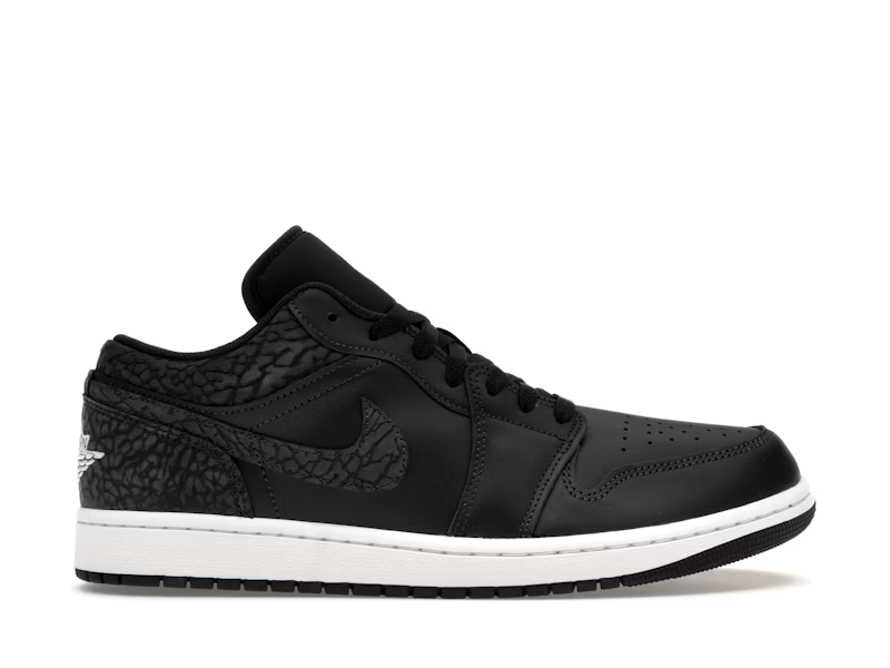 Low SE Black Elephant