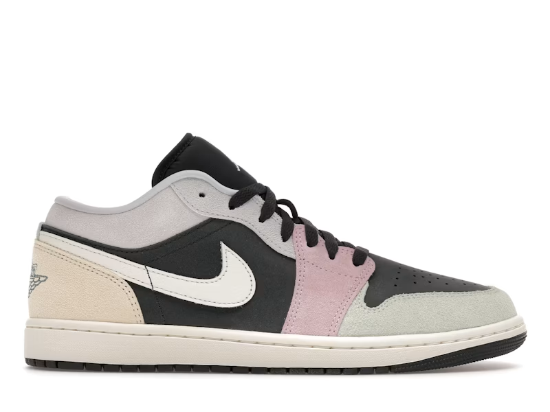 Low SE Black Pastels