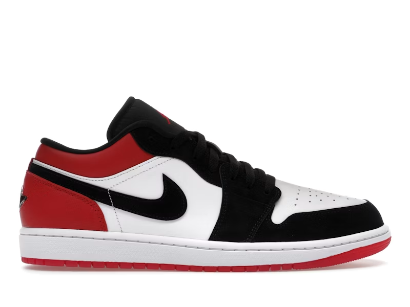 Low SE Black Toe 2025