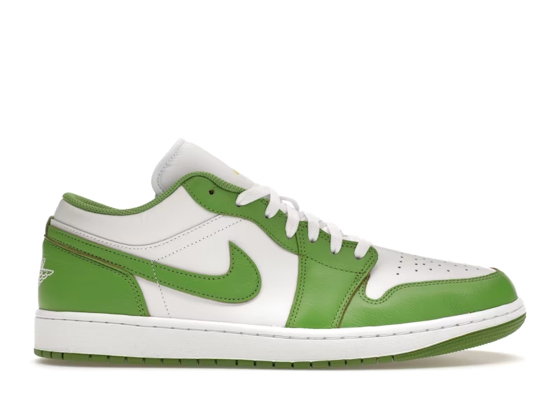 Low SE Chlorophyll