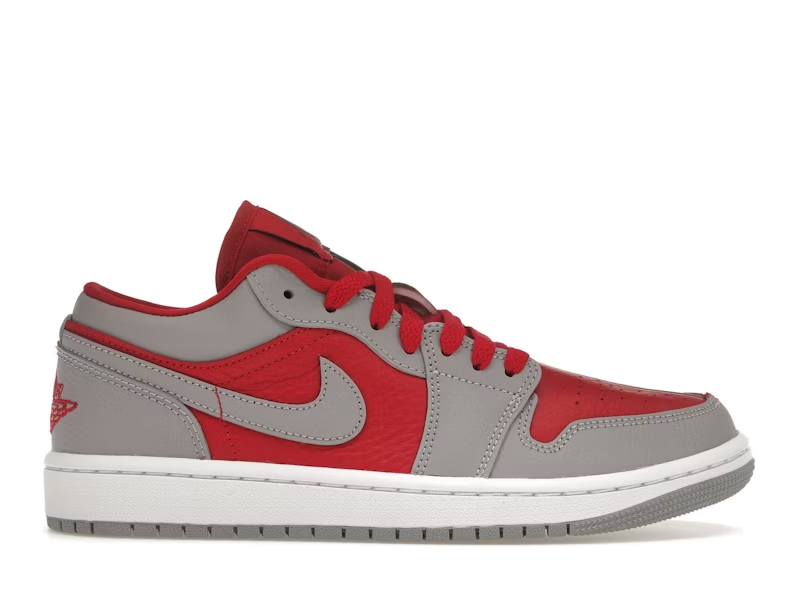 Low SE Homage Split Gym Red Cement Grey W