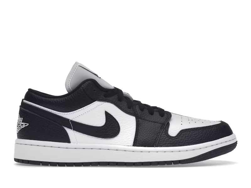Low SE Homage White Black W