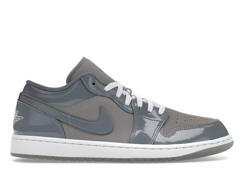Low SE Medium Grey Cool Grey White