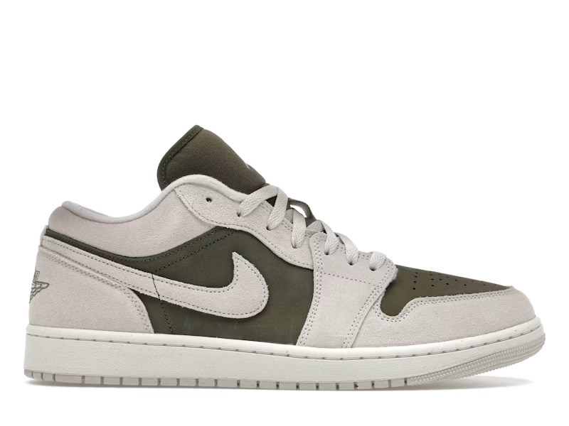 Low SE Medium Olive Sail