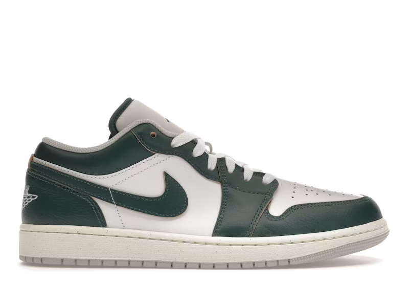 Low SE Oxidized Green