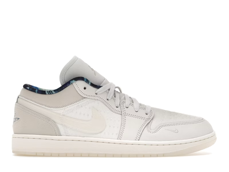 Low SE Summit White Sail