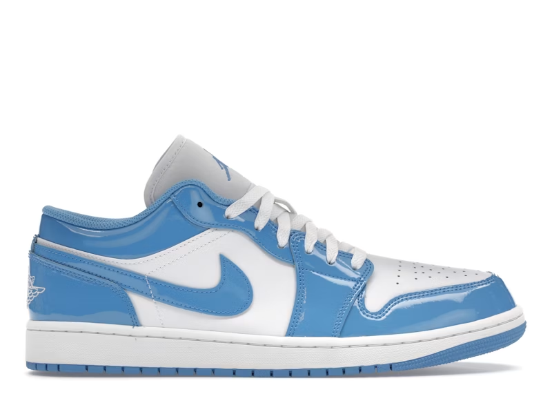 Low SE White Legend Blue