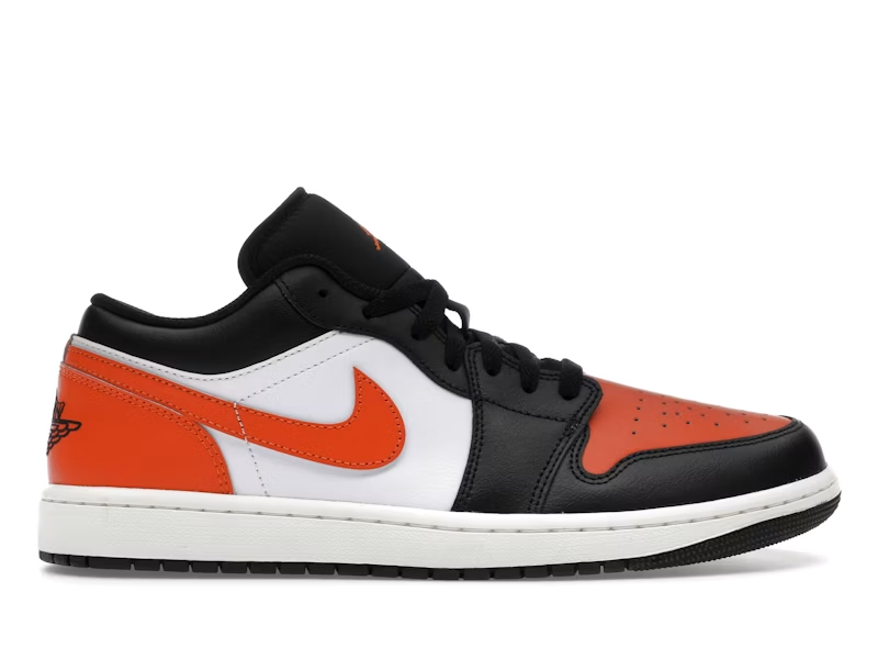 Low Shattered Backboard Alternate