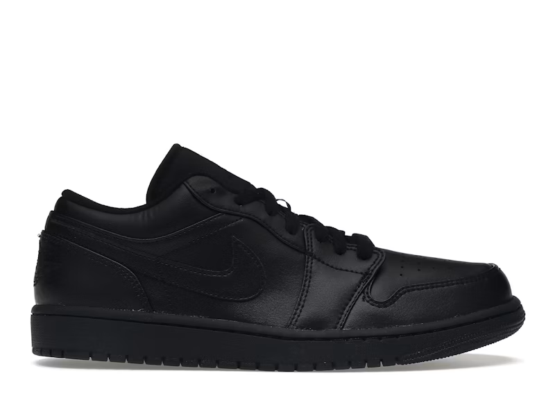 Low Triple Black 2022