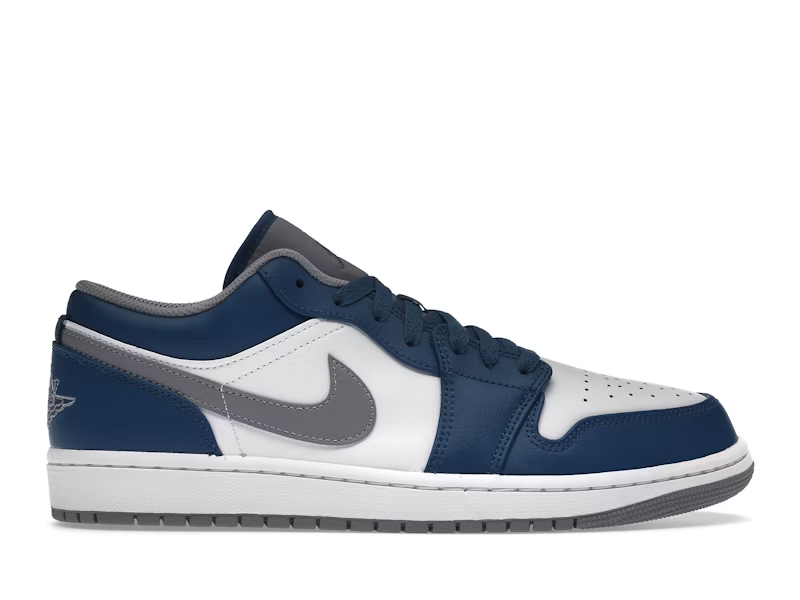 Low True Blue
