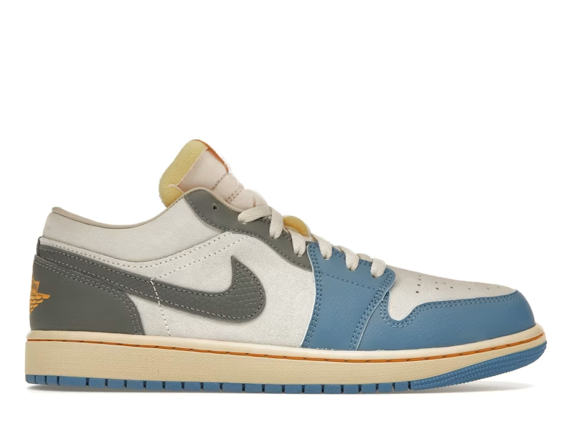 Low Vintage UNC Grey