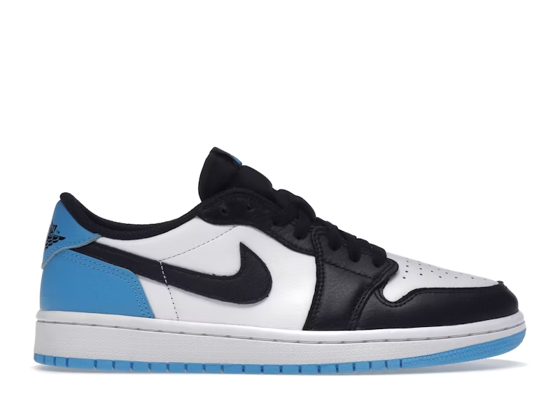 Low White Black Dark Powder Blue W