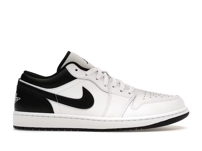 Low White Black