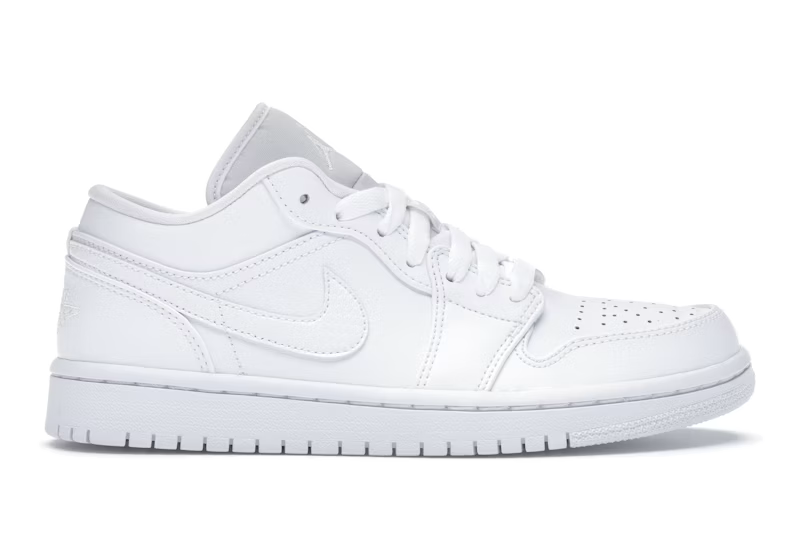 Low White W