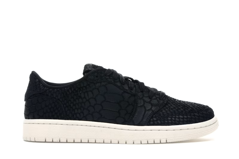 Ns Black Python W