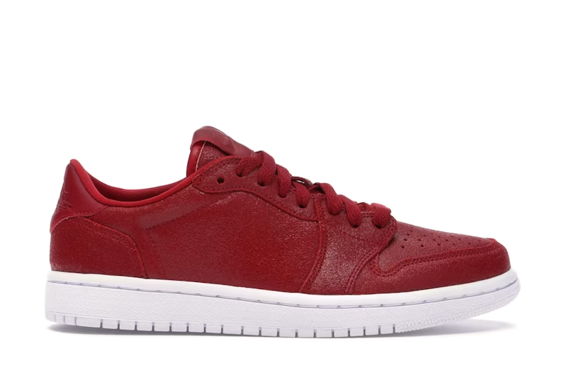 Ns Gym Red White W