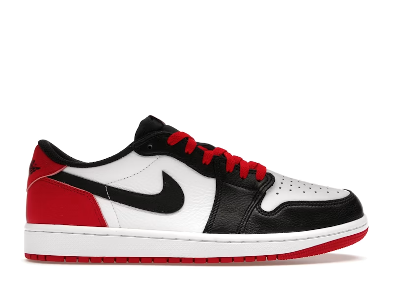 OG Black Toe