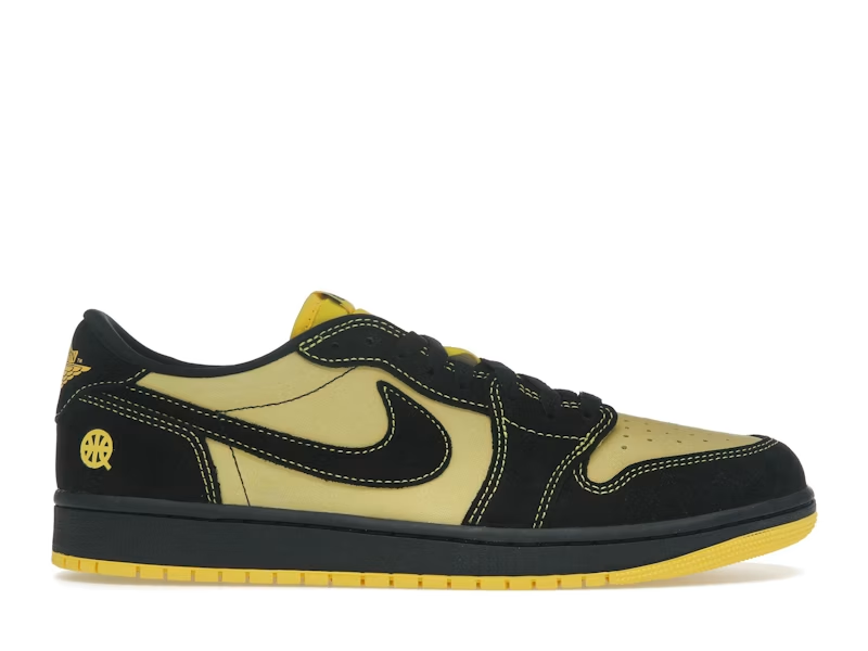 OG Quai 54 Black Tour Yellow Red