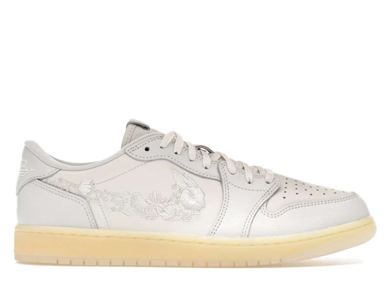 OG Rabbit Floral Swoosh