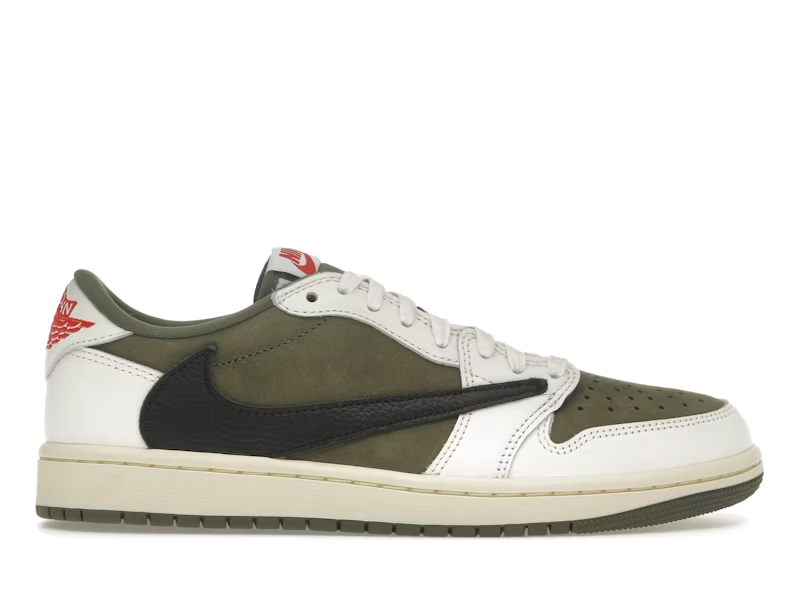 OG SP Travis Scott Medium Olive