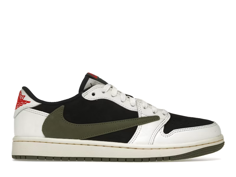 OG SP Travis Scott Olive W