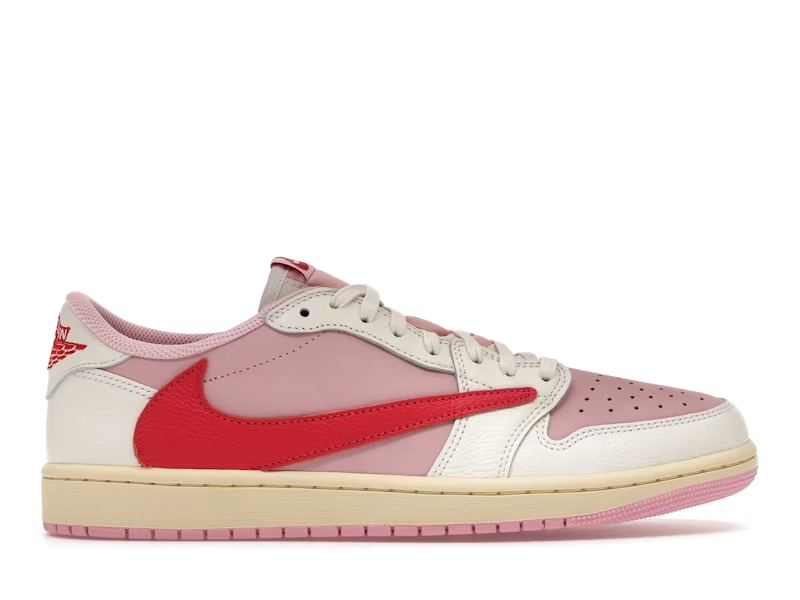 OG SP Travis Scott Sail Tropical Pink
