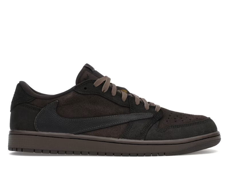 OG SP Travis Scott Velvet Brown