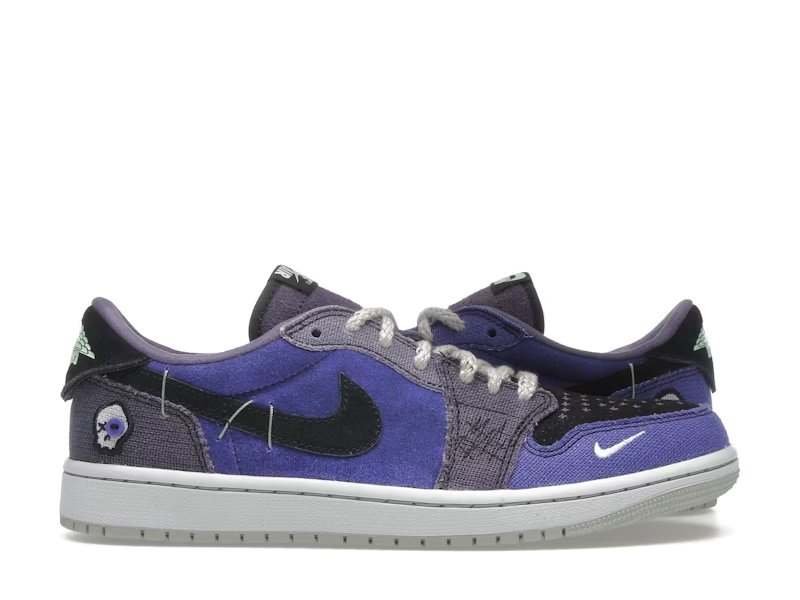 OG Zion Williamson Voodoo Alternate