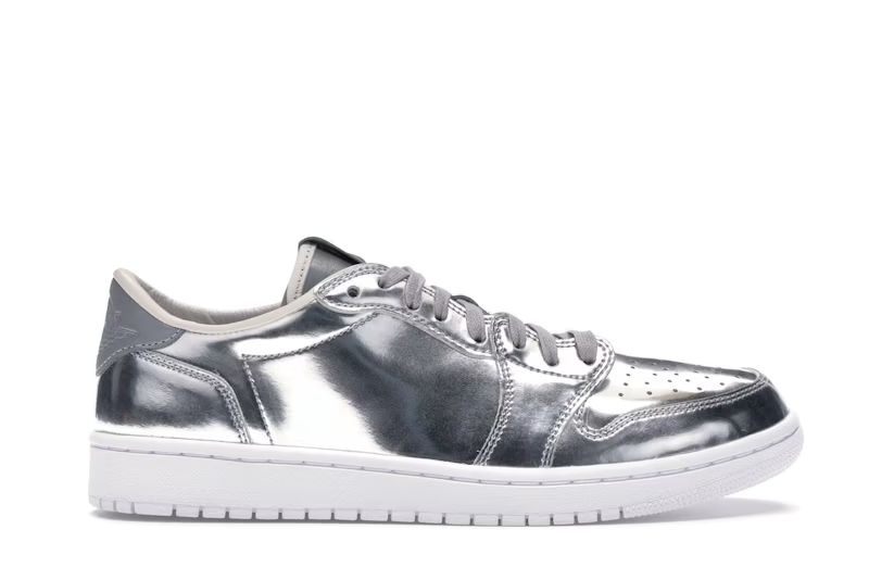 Pinncacle Metallic Silver