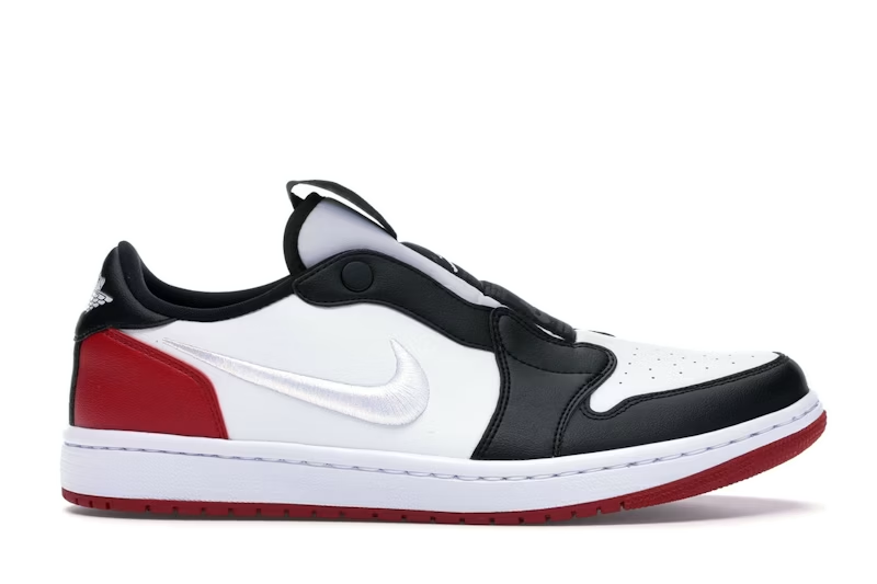 Slip Black Toe W
